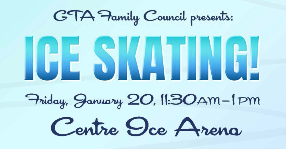 ice skating party