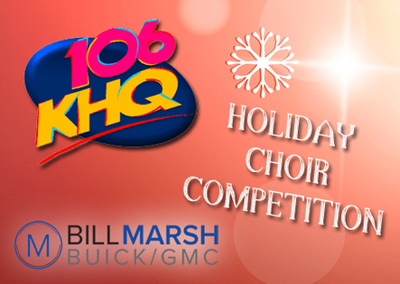 holiday choir competition