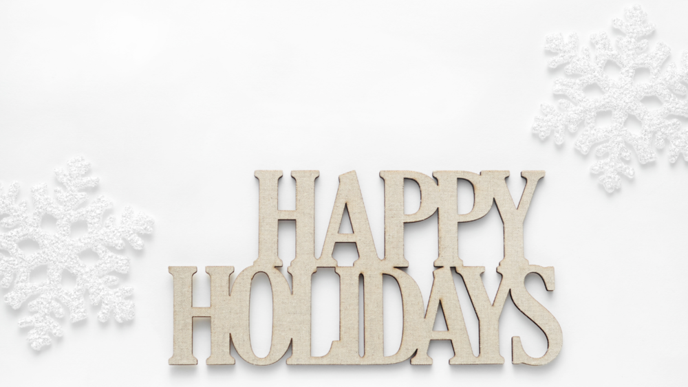 Holiday break extended