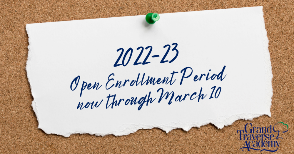 open enrollment period