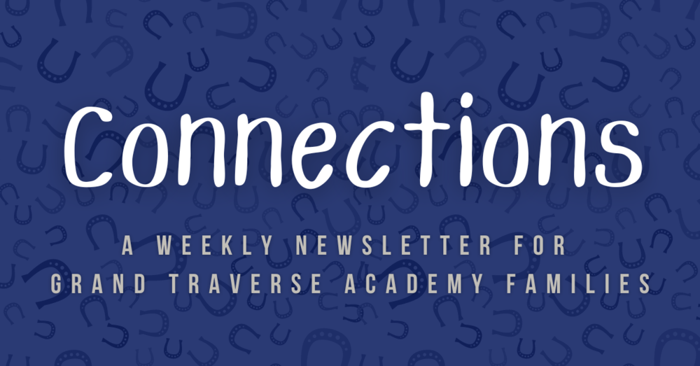 Connections newsletter