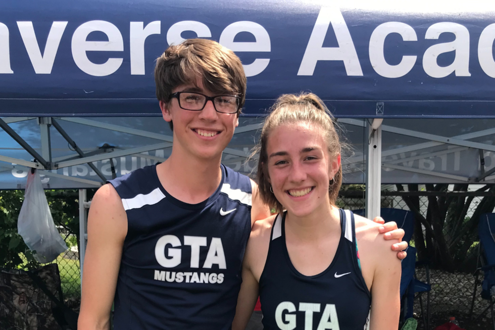 track team members