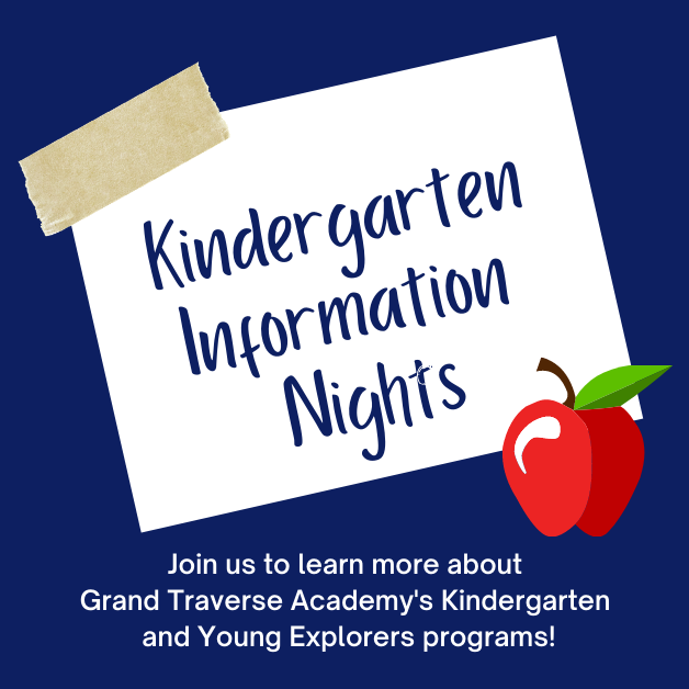 Kindergarten Information Nights planned
