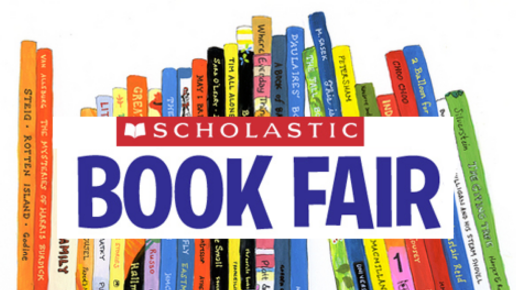 Scholastic book fair