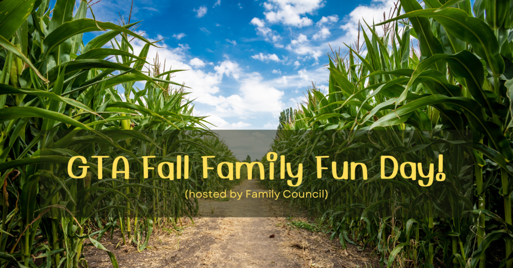 Fall Family Fun Day